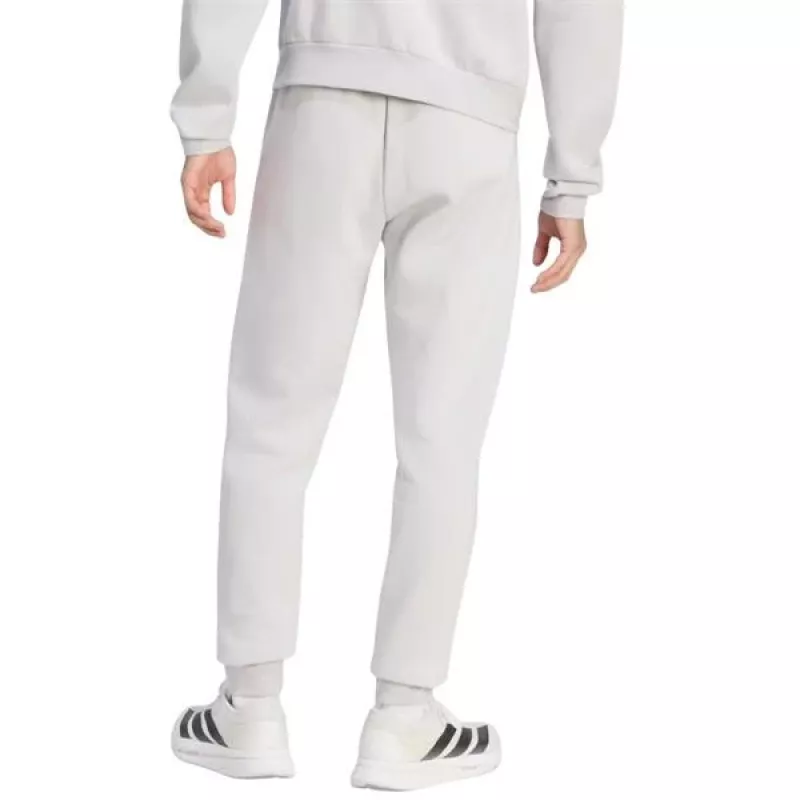 adidas Entrada 26 Pantalón de chándal para hombre en gris, talla S (JZ9139)