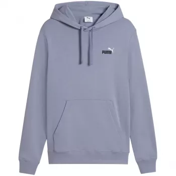 Puma ESS 2 Color Small No.1 Logo Sudadera con capucha para hombre gris (L)