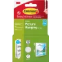 3M Command tiras adhesivas, pequeñas, 4 uds., blancas (7100337181)