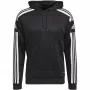 adidas Squadra 21 Hoodie negro GK9548 2XL