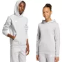 adidas Entrada 26 sudadera con capucha para niños gris JZ6562 (164 cm)
