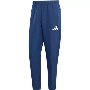 adidas Entrada 26 pantalón de entrenamiento tapered de presentación de hombre azul marino M