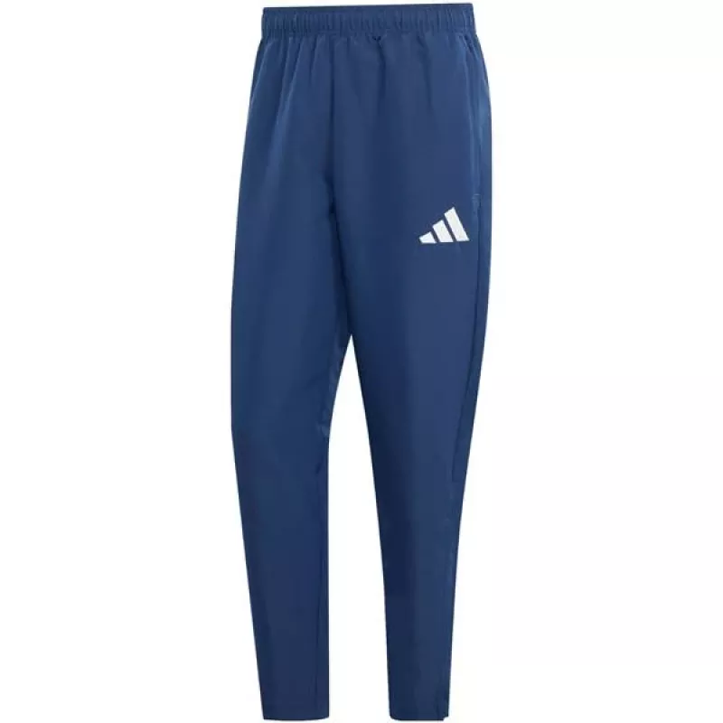adidas Entrada 26 pantalón de entrenamiento tapered de presentación de hombre azul marino M