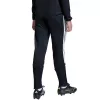 adidas Tiro 26 League pantalón de entrenamiento para niños, corte slim, negro/blanco JY7117 116cm