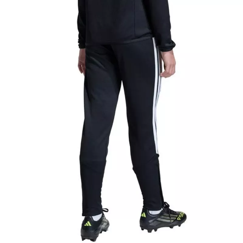 adidas Tiro 26 League pantalón de entrenamiento para niños, corte slim, negro/blanco JY7117 116cm