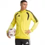 adidas chaqueta de entrenamiento Tiro 26 Competition de hombre amarilla XL