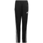 adidas Tiro 23 League pantalón de entrenamiento para niños negro HS3496 116cm