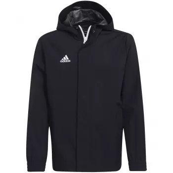 adidas Entrada 22 chaqueta todo tiempo negra IK4014