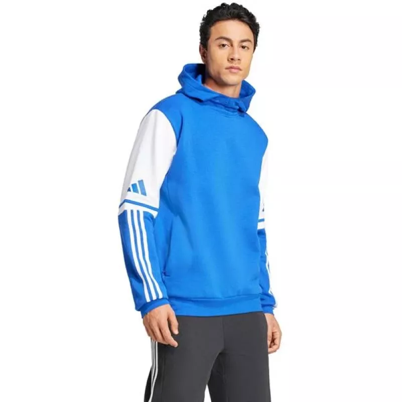 adidas Squadra 25 sudadera con capucha de hombre Team Royal Blue JD2974 2XL