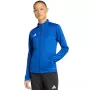 adidas Entrada 26 chaqueta de chándal para mujer Team Royal Blue/blanco XL
