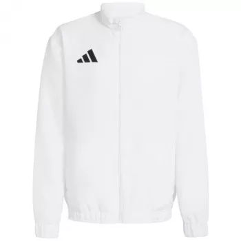adidas Entrada 26 chaqueta de chándal de presentación para hombre blanco JZ6623 M