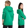 adidas Entrada 26 sudadera con capucha para niños JZ6563 Team Green 152 cm