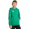 adidas Entrada 26 sudadera con capucha para niños JZ6563 Team Green 152 cm