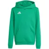 adidas Entrada 26 sudadera con capucha para niños - verde - talla 164cm (Juvenil XL) JZ6563