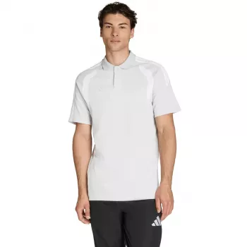 adidas polo Tiro 26 League para hombre gris claro L