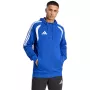 adidas Tiro 26 League sudadera con capucha con cremallera completa para hombre Team Royal Blue KF9105 talla M
