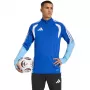 adidas Tiro 26 Competition chaqueta de entrenamiento para hombre azul KA5148 S
