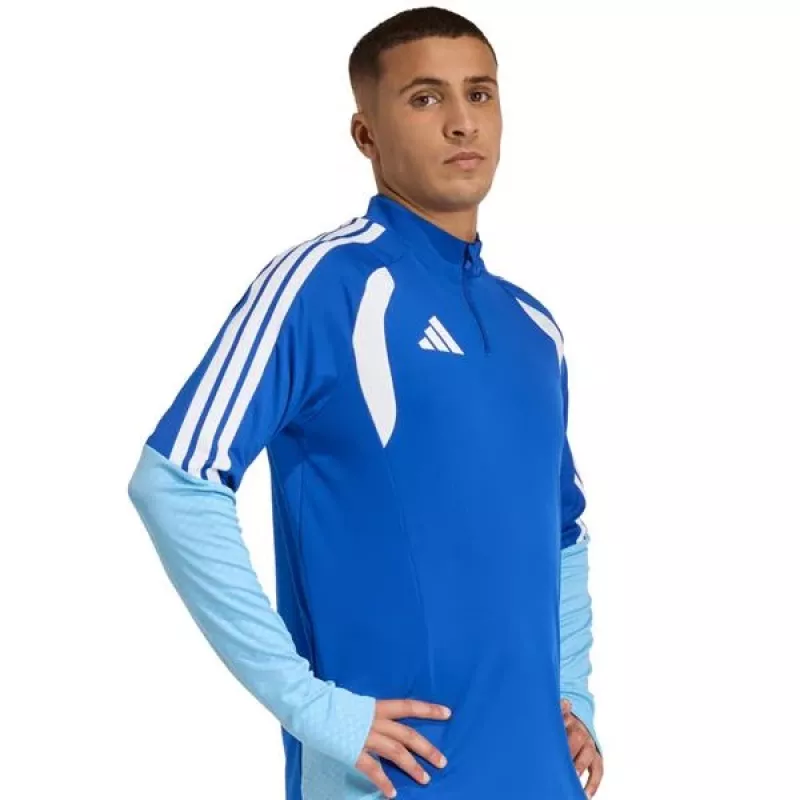 adidas Tiro 26 Competition chaqueta de entrenamiento para hombre azul KA5148 S