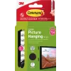3M Command tiras adhesivas, grandes, 4 uds., negras (7100337186)