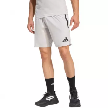 adidas Tiro Travel pantalón corto tejido para hombre gris M