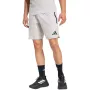 adidas Tiro Travel pantalón corto tejido para hombre gris M
