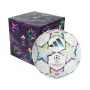 adidas UCL League 26/27 League Stage Box balón de fútbol talla 4 blanco/azul/rosa/verde KE9771