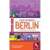 PEGASUS Next Station Berlin – juego de mesa de tirar y escribir (edición alemana)