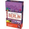 PEGASUS Next Station Berlin – juego de mesa de tirar y escribir (edición alemana)