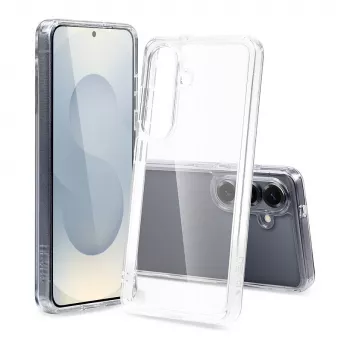 Nevox StyleShell SHOCKFlex funda transparente para Samsung Galaxy S26