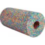 Rollo de fascia BLACKROLL Rainbow 30 cm – rollo estándar de espuma para relajación miofascial, multicolor