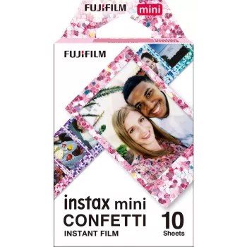 Fujifilm Instax Mini Confetti película instantánea, 10 fotos (16620917)