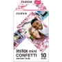 Fujifilm Instax Mini Confetti película instantánea, 10 fotos (16620917)