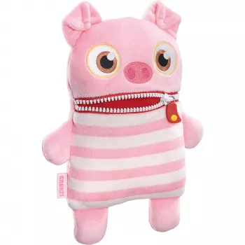 Peluche Sorgenfresser Grunzi SCHMIDT SPIELE (24 cm) - devorador de preocupaciones verde