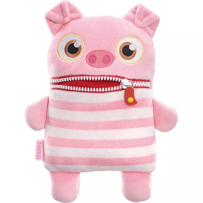 Peluche Sorgenfresser Grunzi SCHMIDT SPIELE (24 cm) - devorador de preocupaciones verde