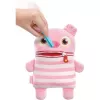 Peluche Sorgenfresser Grunzi SCHMIDT SPIELE (24 cm) - devorador de preocupaciones verde