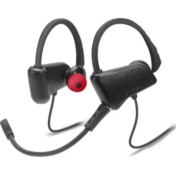 Speedlink Juzar auriculares intrauditivos gaming (SL-860020-BKRD)