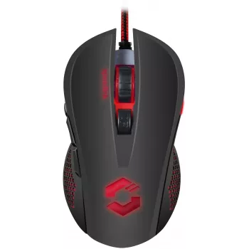 Speedlink Torn Ratón gaming, negro (SL-680008-BKBK)
