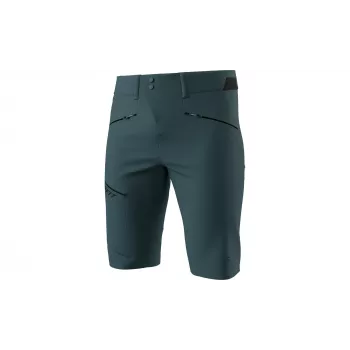 Pantalón corto SALEWA Dynafit Transalper DST - Cinder (hombre, talla S)