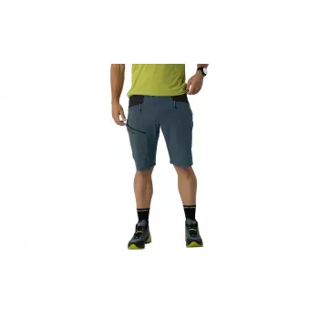 Pantalón corto SALEWA Dynafit Transalper DST - Cinder (hombre, talla S)