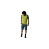 Pantalón corto SALEWA Dynafit Transalper DST - Cinder (hombre, talla S)