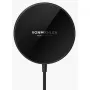 Vonmählen Aura Mini cargador inalámbrico magnético con cable USB-C, 15W, negro