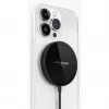 Vonmählen Aura Mini cargador inalámbrico magnético con cable USB-C, 15W, negro