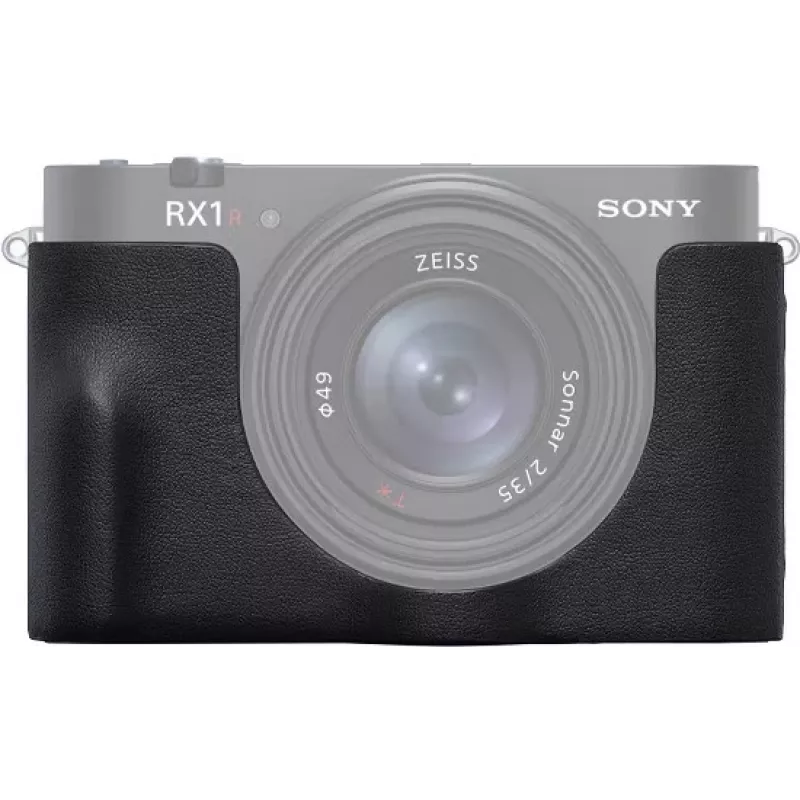 Sony LCS-RXL funda para la cámara RX1R III, negra (LCSRXLB.JCE)