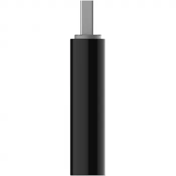 Silicon Power Combo Lector de tarjetas SD/microSD, USB 3.2 Gen 1 Type-A, Negro (SPU3AT5REDEL300K)