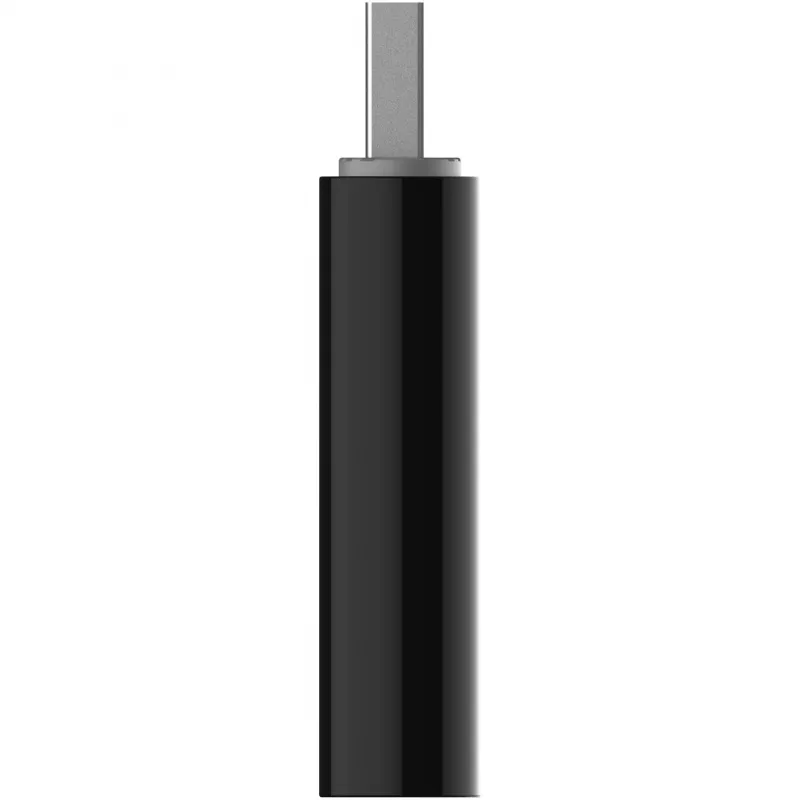 Silicon Power Combo Lector de tarjetas SD/microSD, USB 3.2 Gen 1 Type-A, Negro (SPU3AT5REDEL300K)
