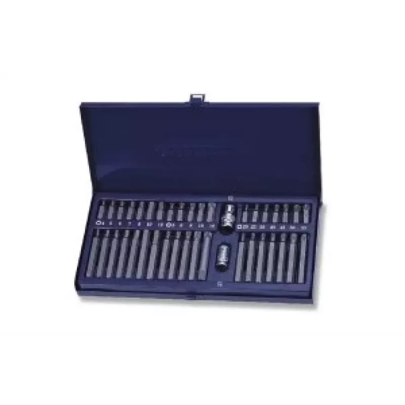Jonnesway S29H4140S Juego de puntas, 40 piezas