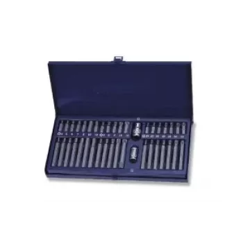 Jonnesway S29H4140S Juego de puntas, 40 piezas