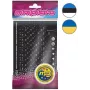 Kolm Lõvi Minipicto estonio/ucraniano, pegatinas para teclado (KB-UNI-ESTUKR02TW-BL)