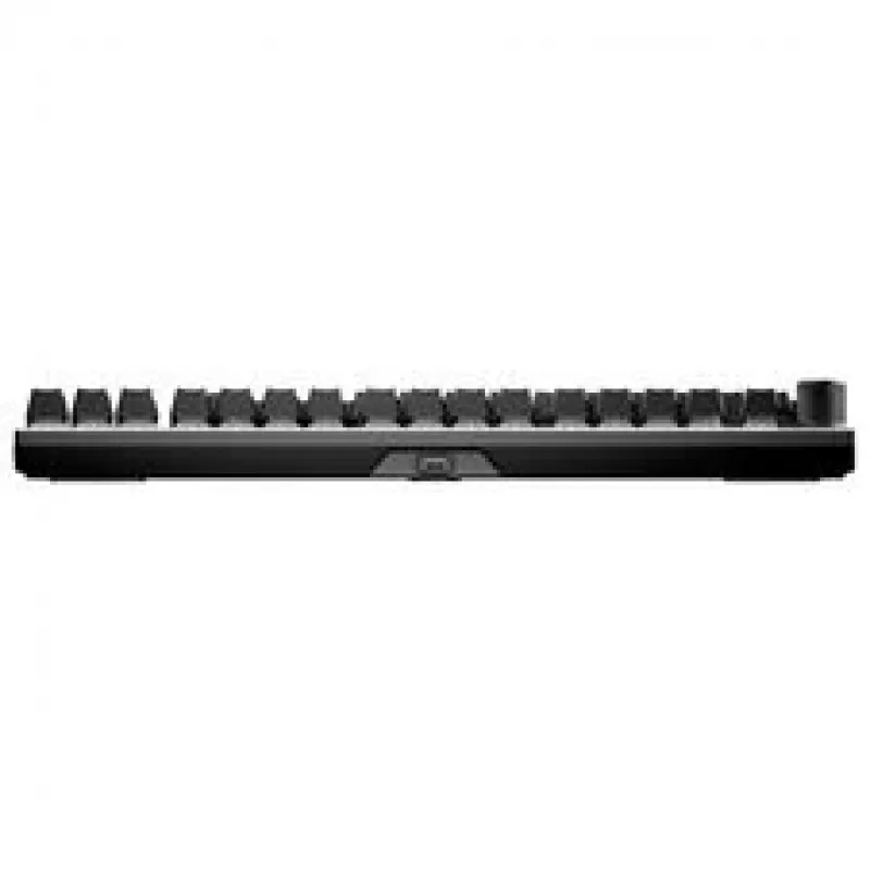 be quiet! Light Mount TKL teclado gaming con cable Silent Linear RGB, negro