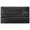 be quiet! Light Mount TKL teclado gaming con cable Silent Linear RGB, negro